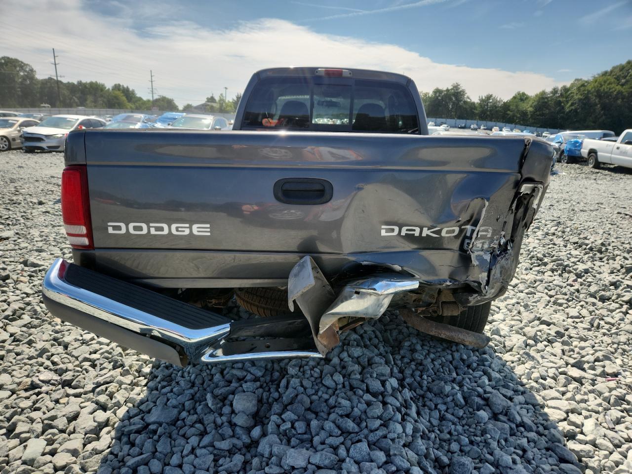 2003 DODGE Dakota
