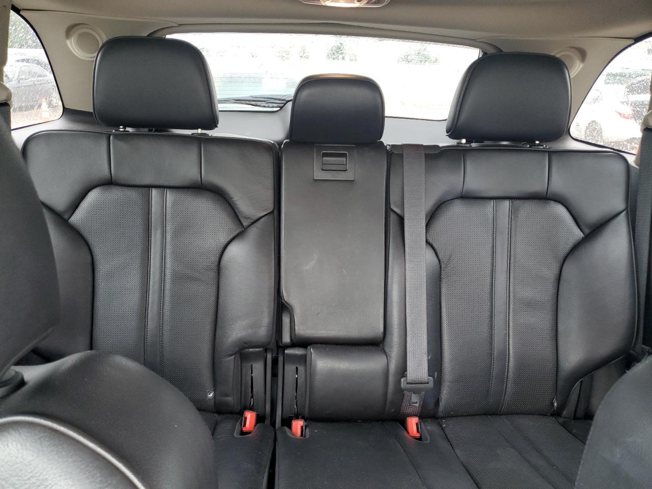 2011 LINCOLN MKX
