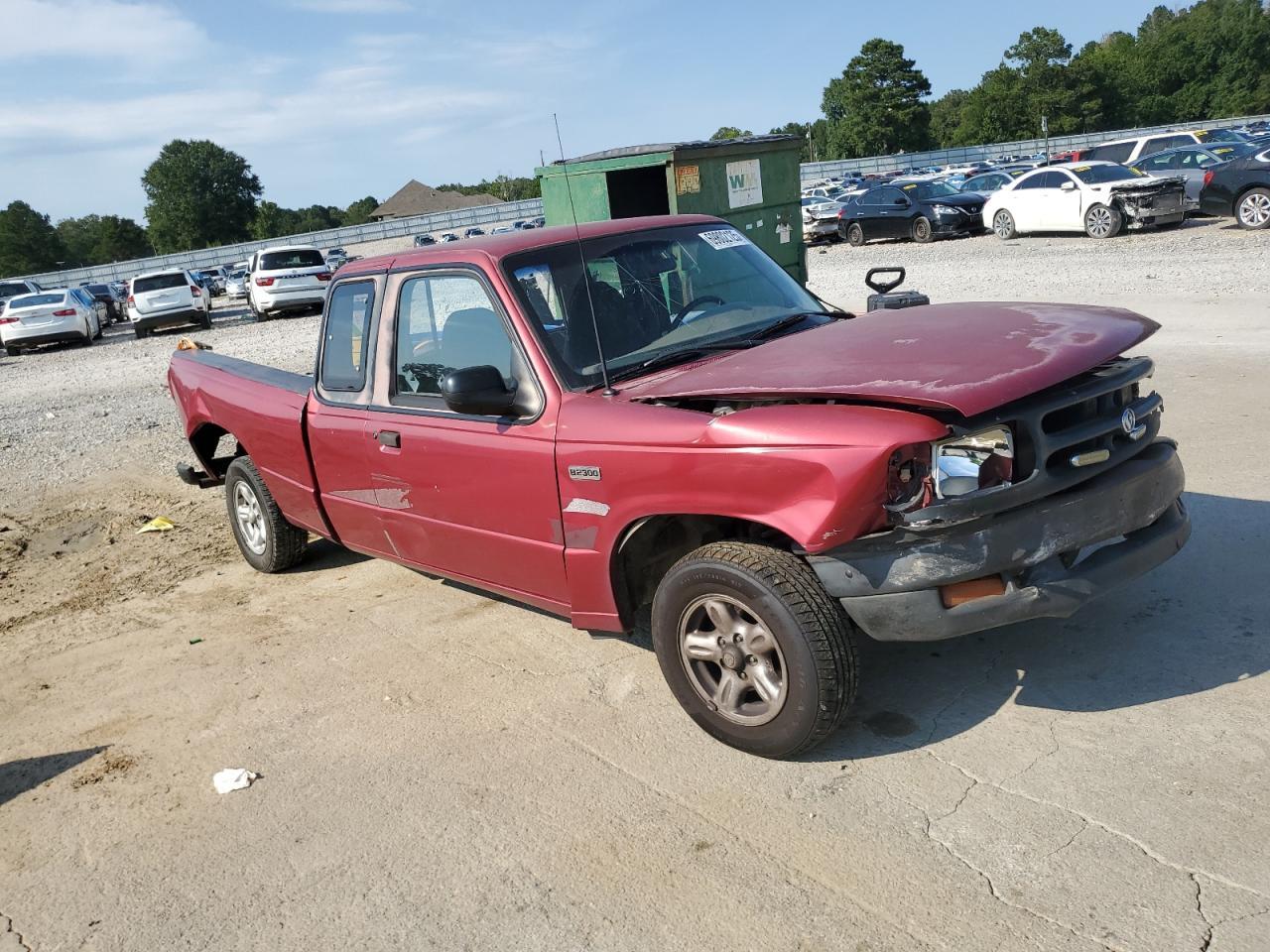 1995 MAZDA B2300