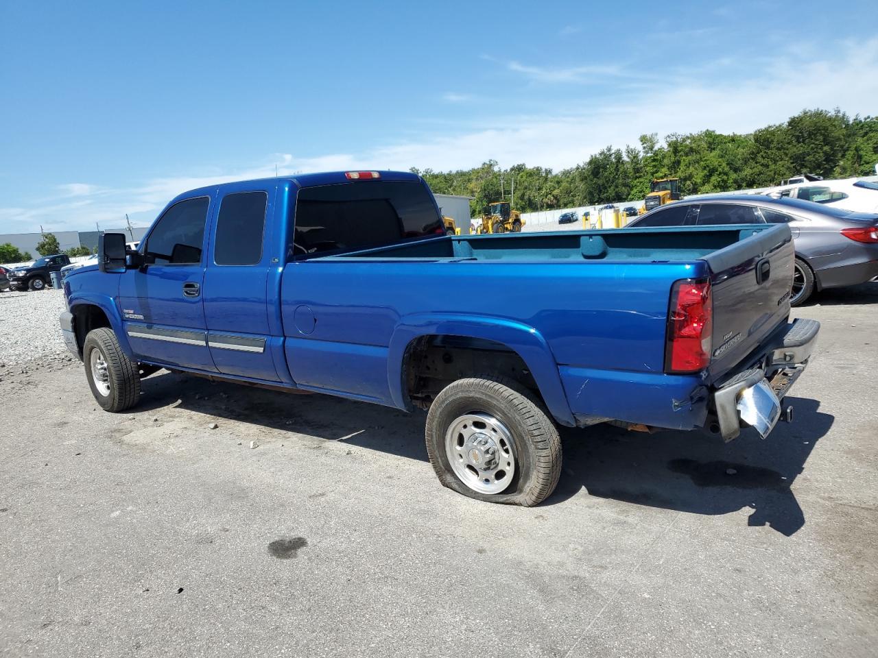 2003 CHEVROLET Silverado