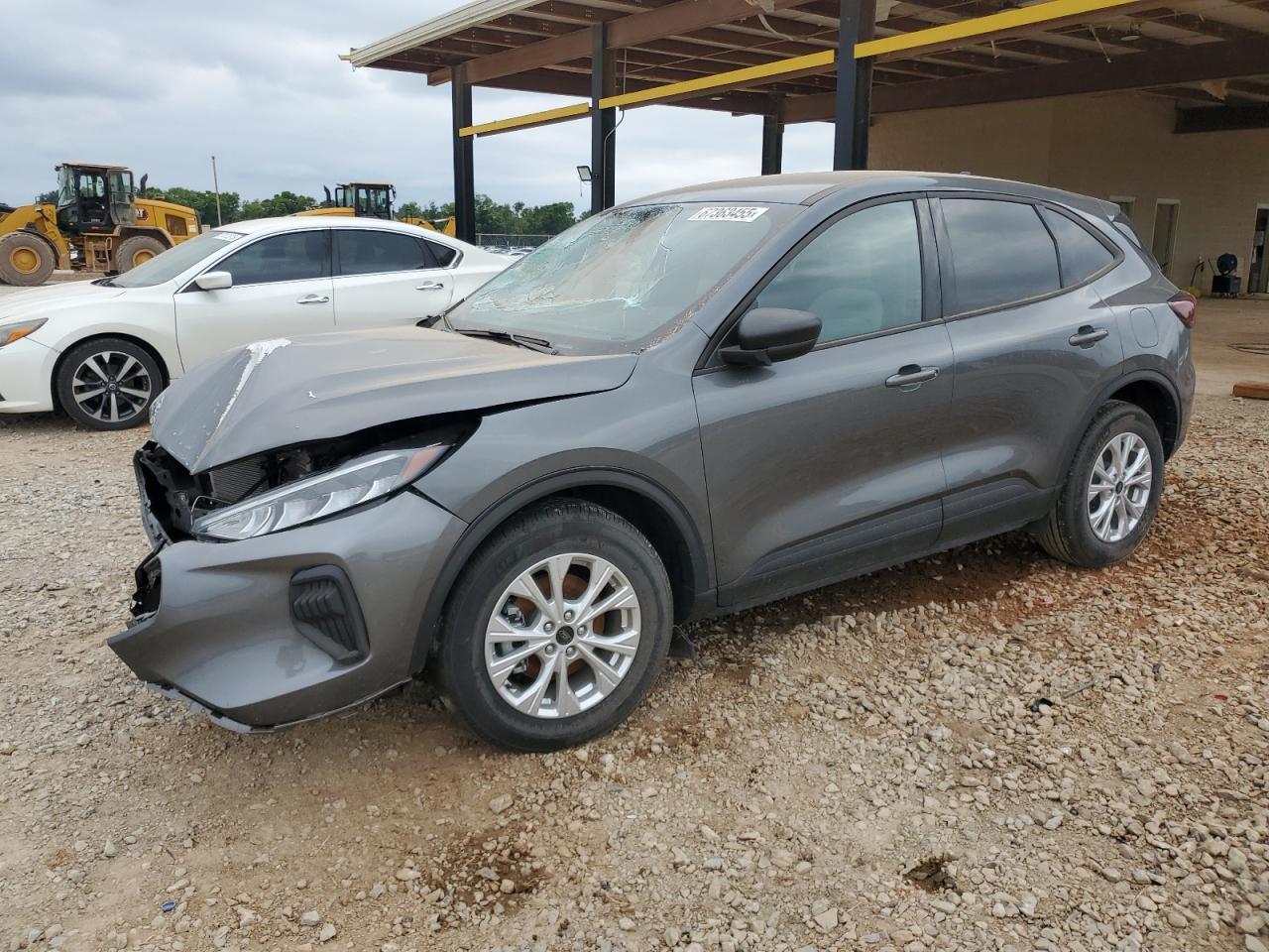2025 FORD ESCAPE