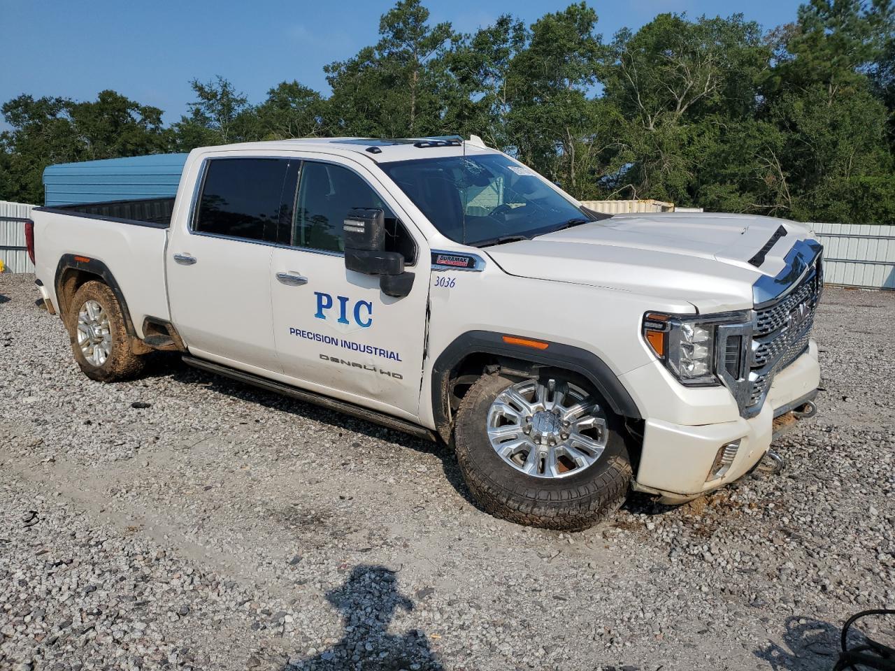 2022 GMC Sierra