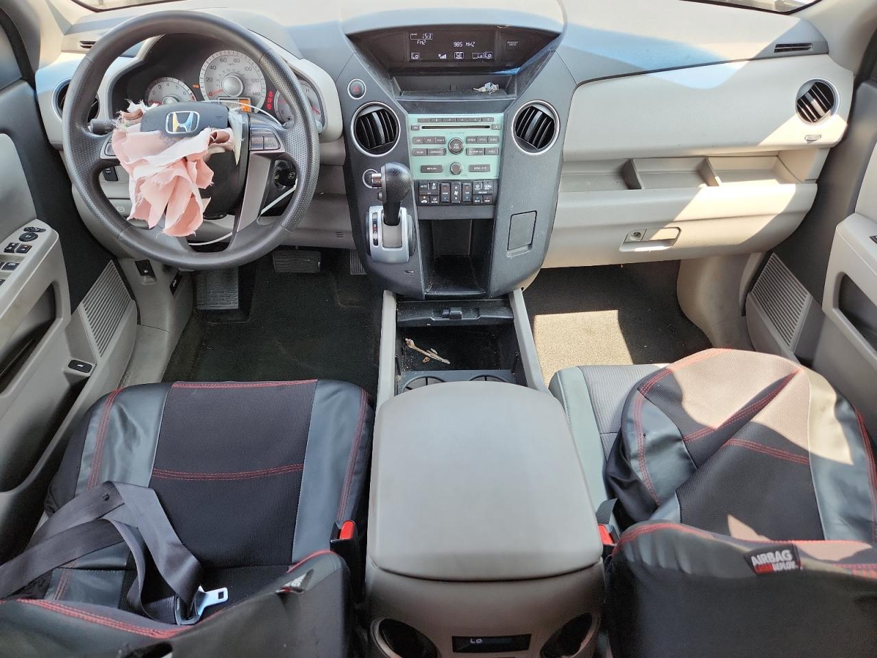 2010 HONDA PILOT