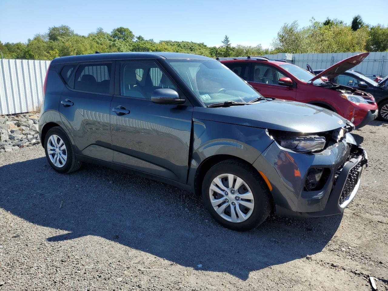2022 KIA SOUL
