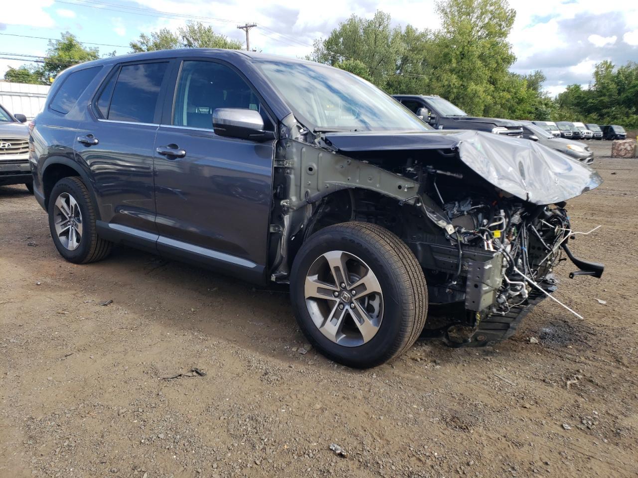 2025 HONDA PILOT