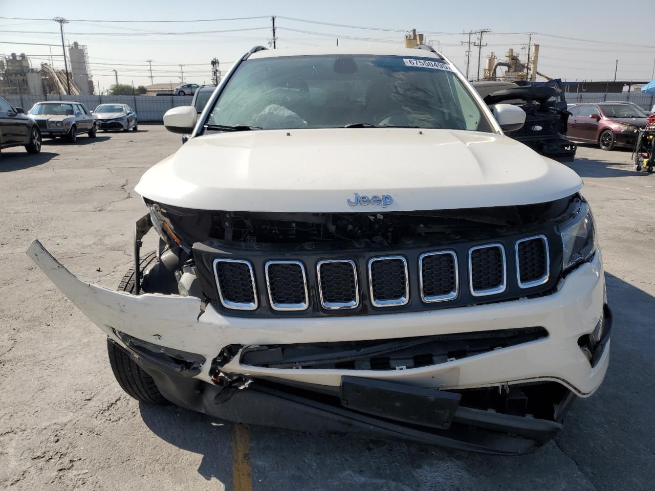 2021 JEEP Compass
