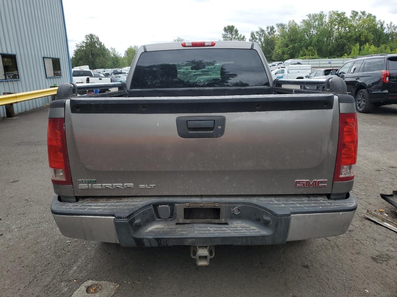 2007 GMC Sierra