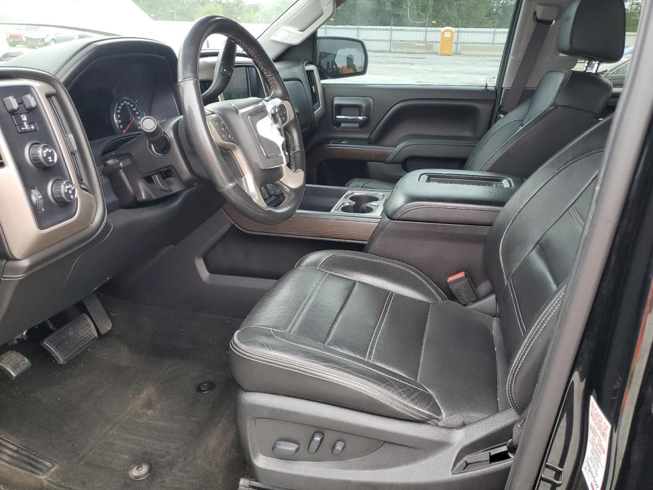 2017 GMC Sierra