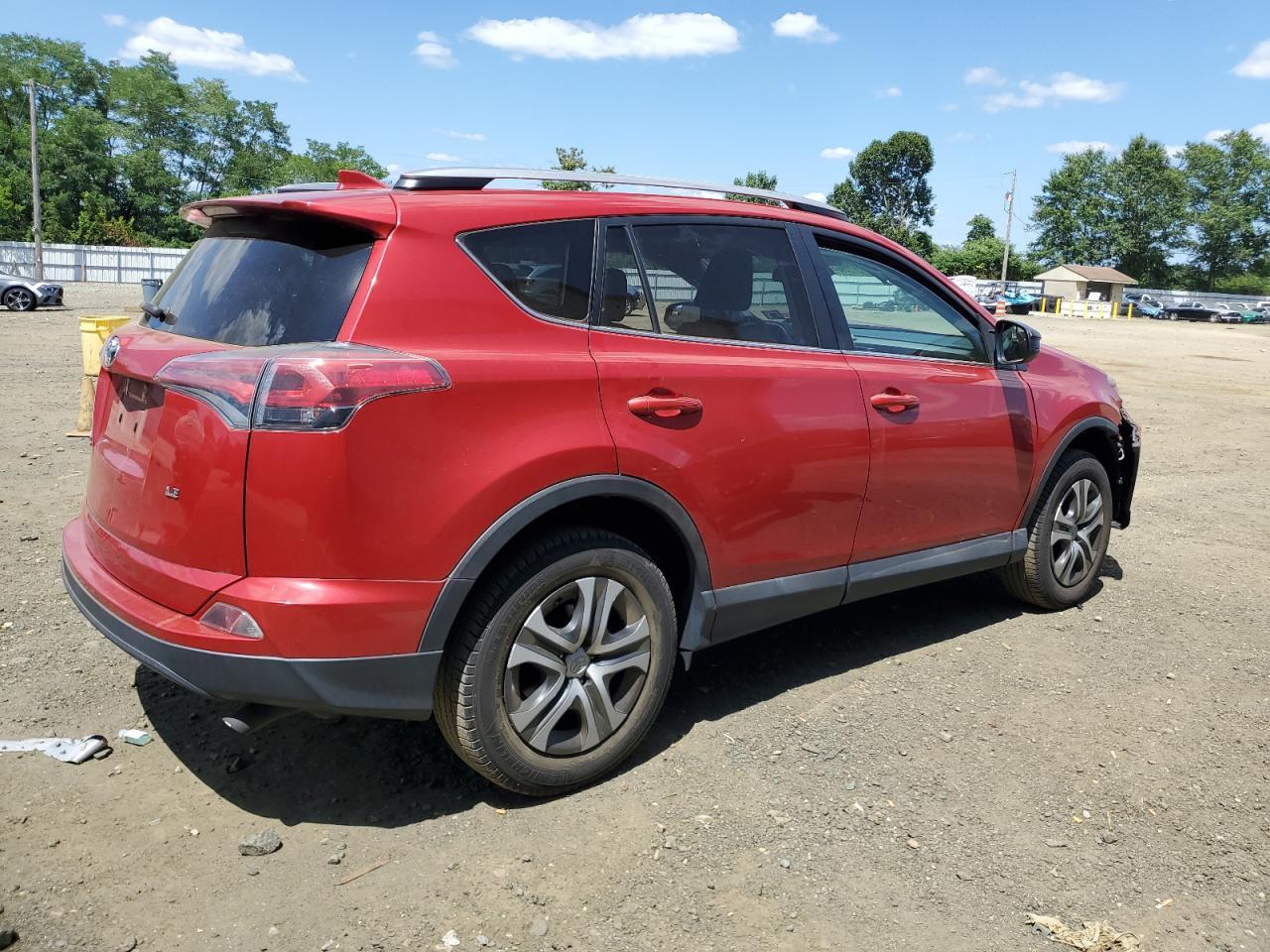 2017 TOYOTA RAV4