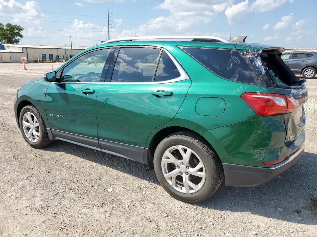 2019 CHEVROLET EQUINOX