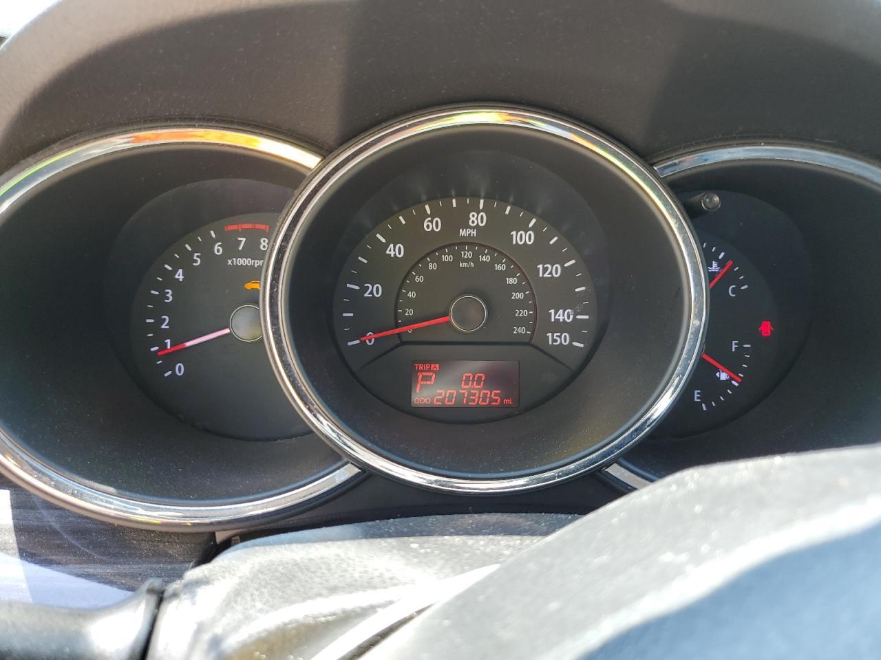 2013 KIA SORENTO