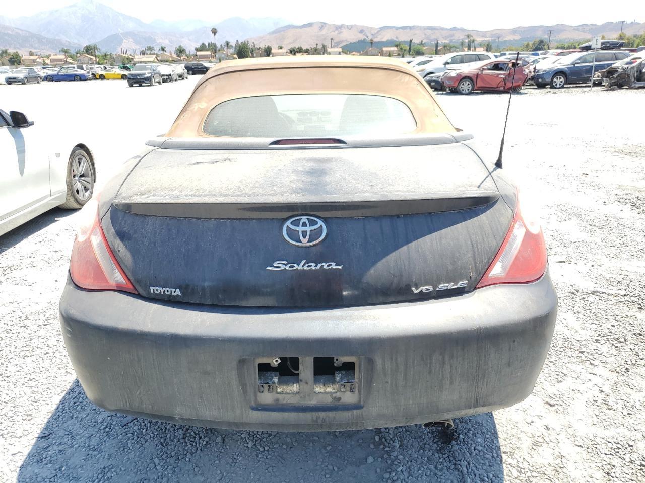 2006 TOYOTA CAMRY