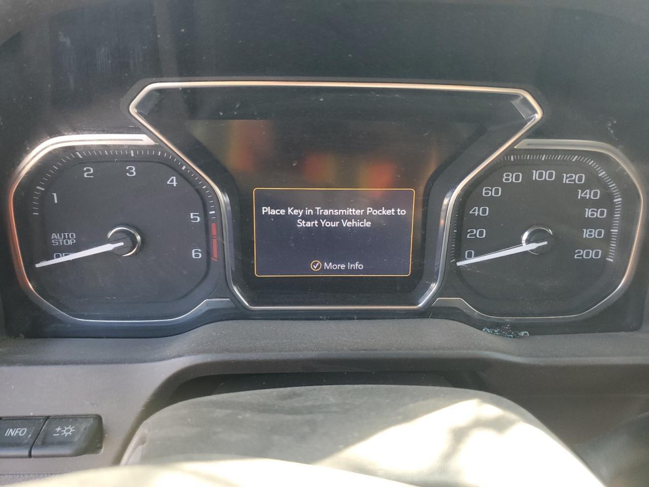 2019 GMC Sierra