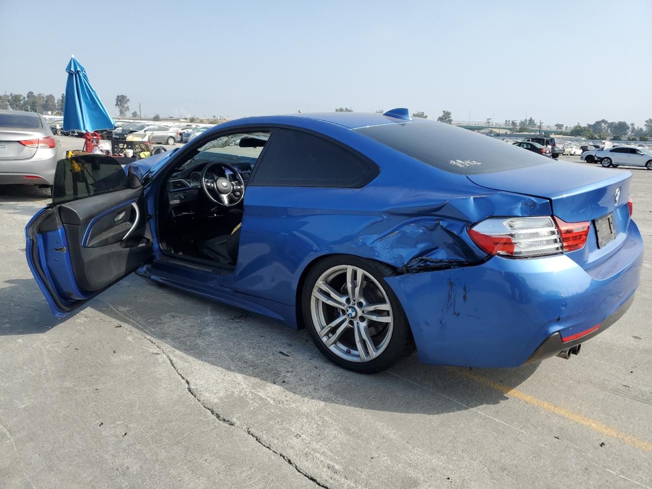 2014 BMW 4 Series