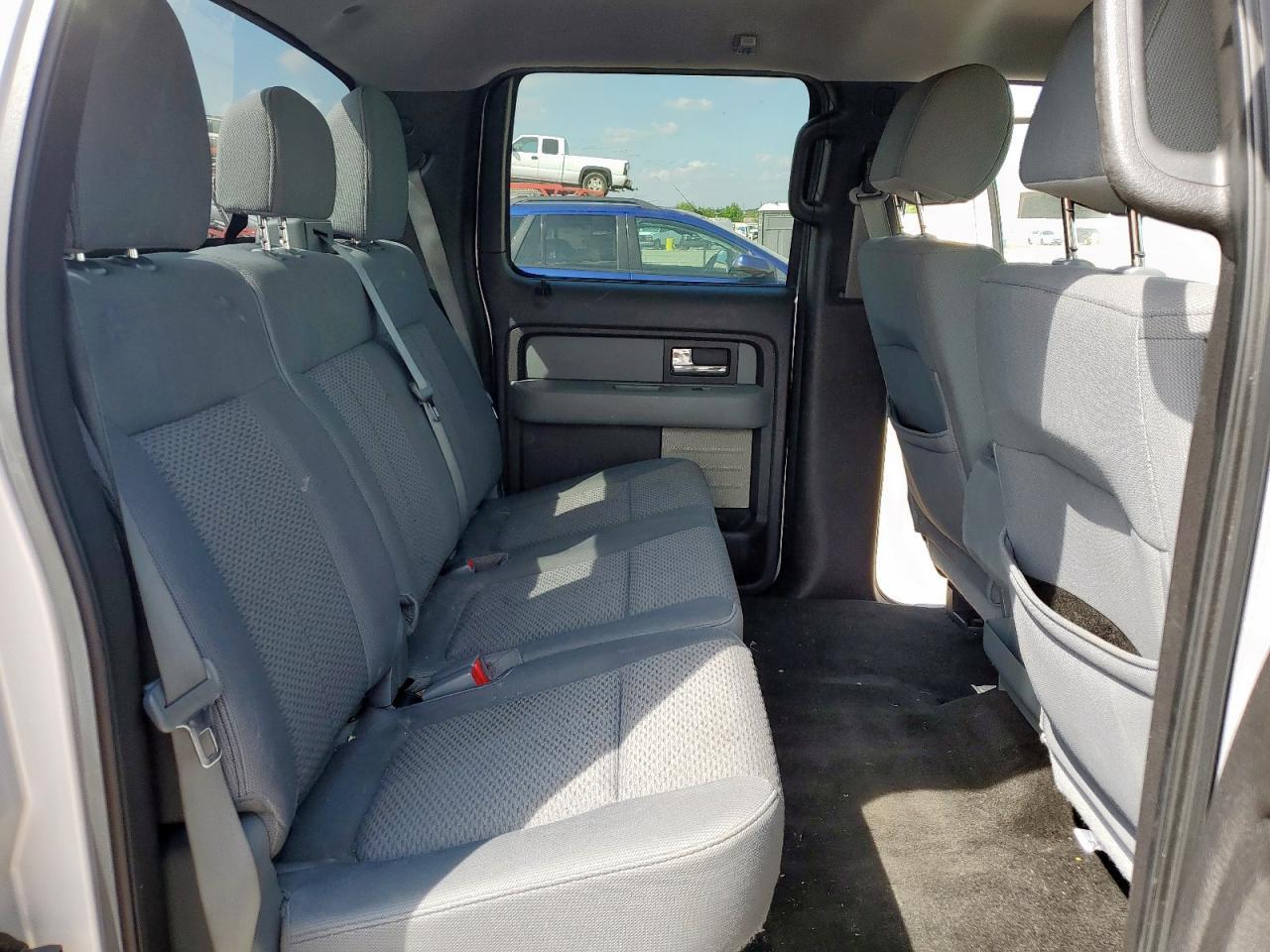 2012 FORD F-150