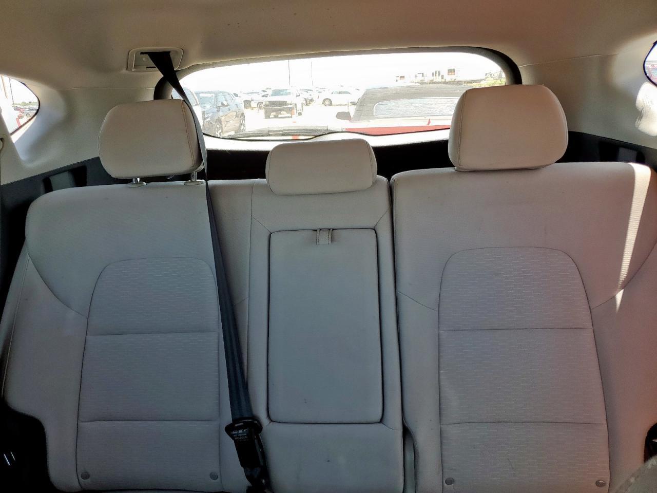 2019 HYUNDAI TUCSON
