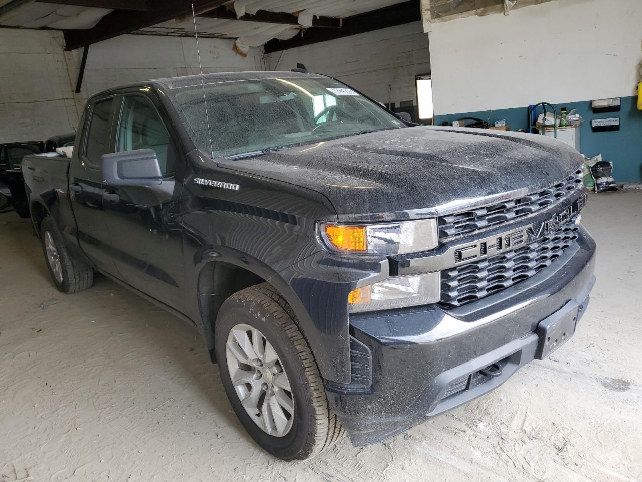 2022 CHEVROLET Silverado