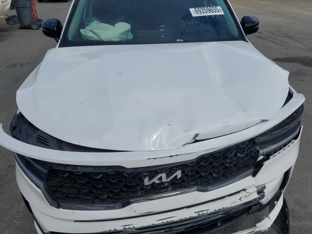 2023 KIA SORENTO