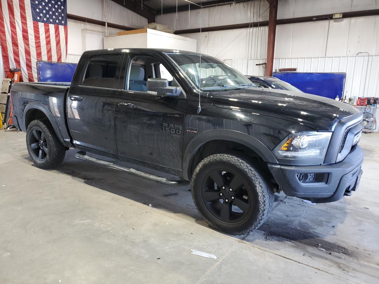 2019 RAM 1500