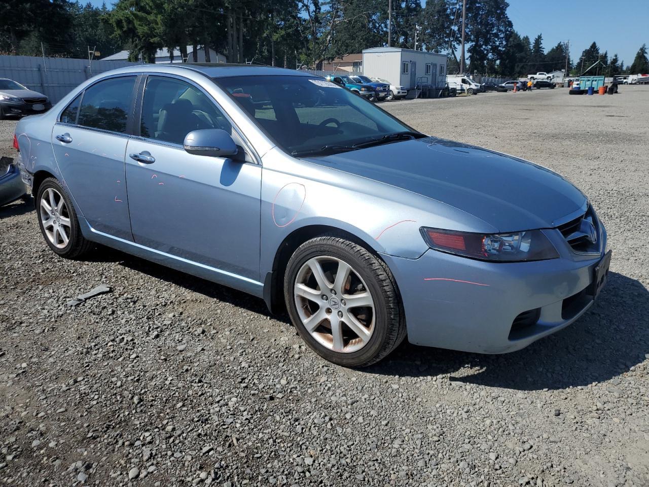 2004 ACURA TSX