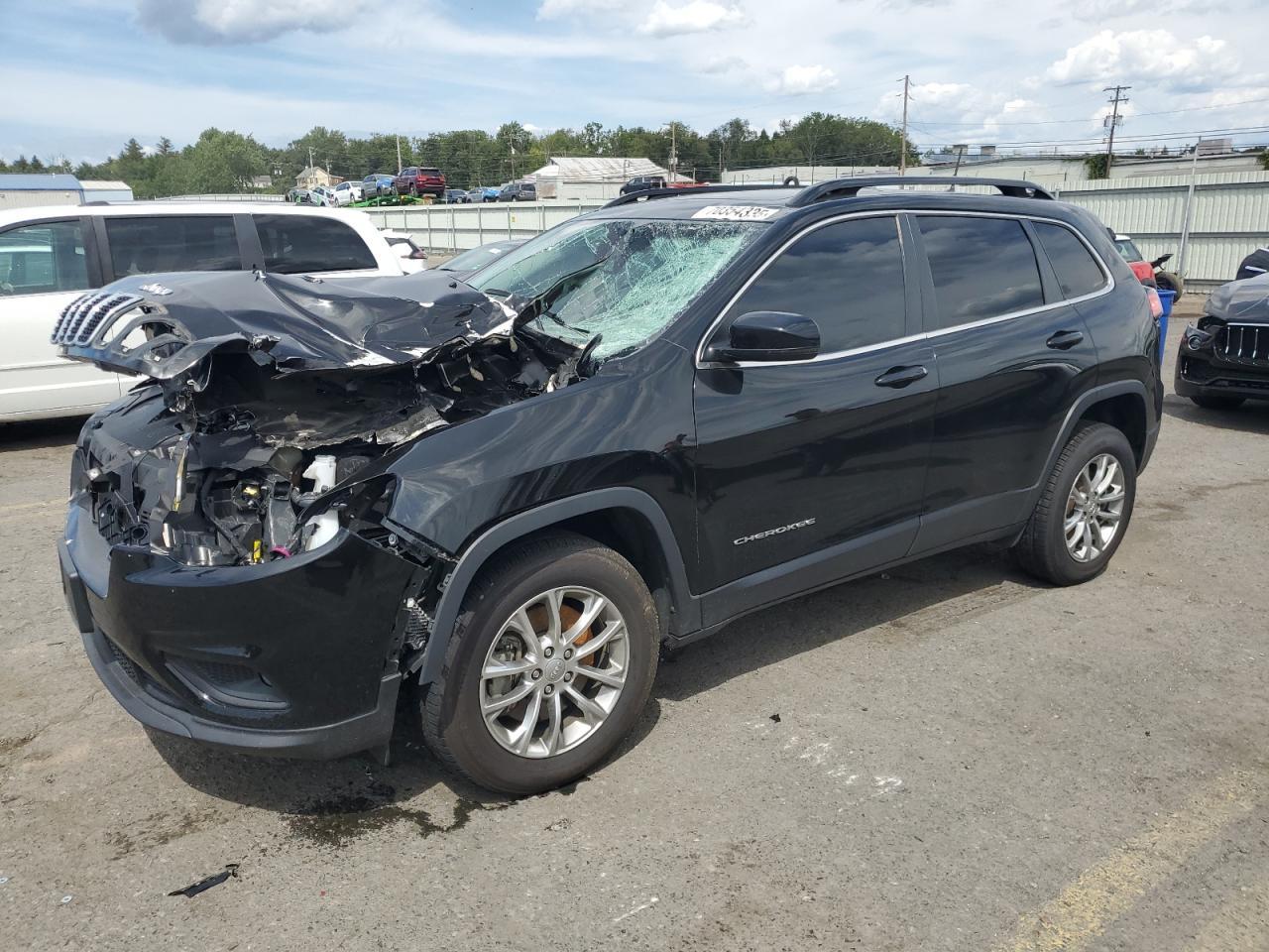 2022 JEEP CHEROKEE