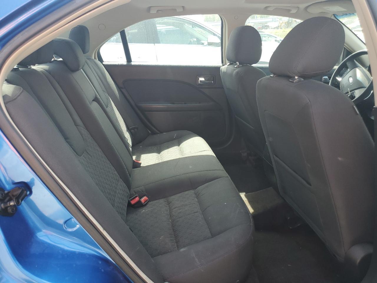 2012 FORD FUSION