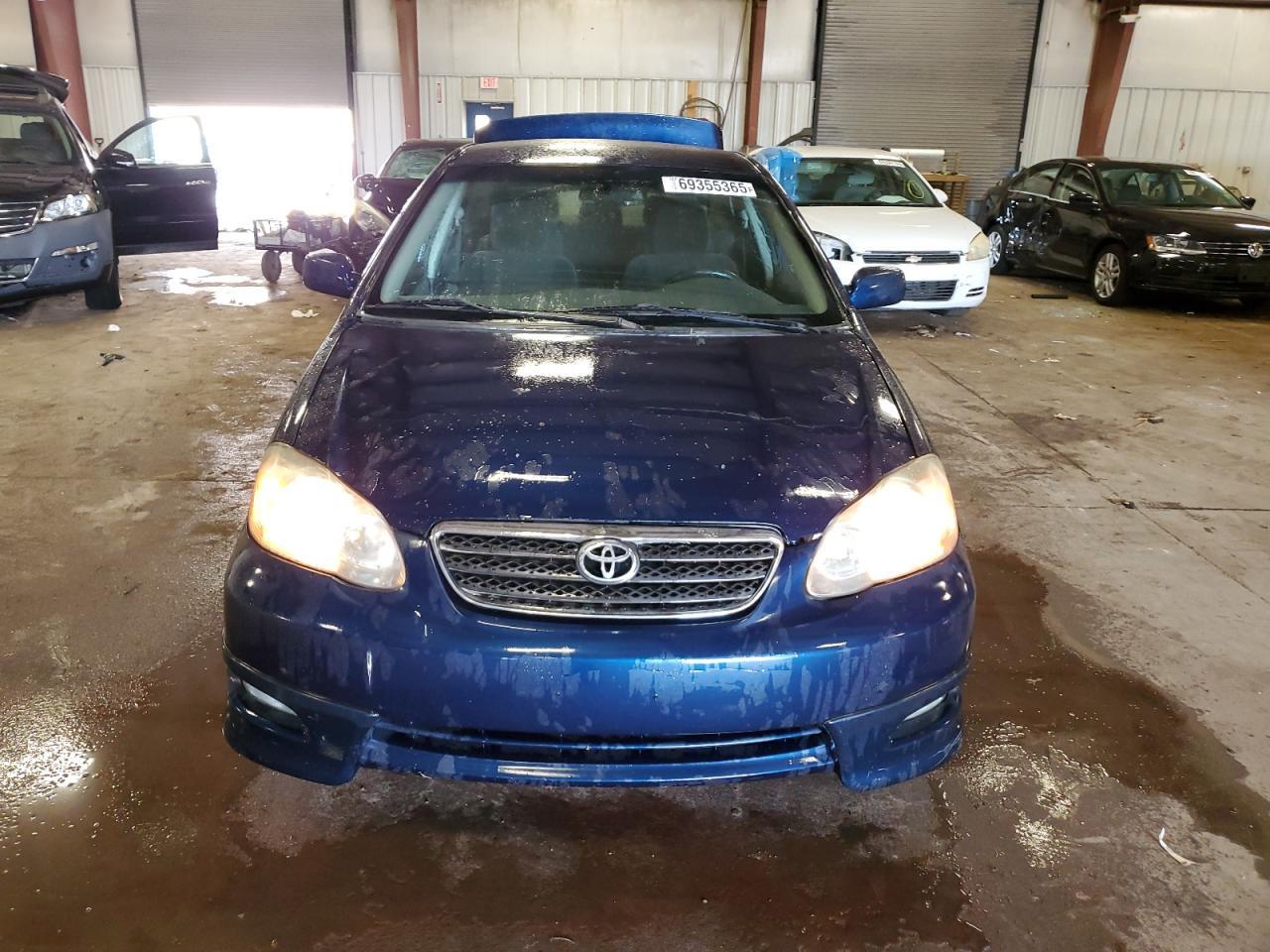 2008 TOYOTA COROLLA