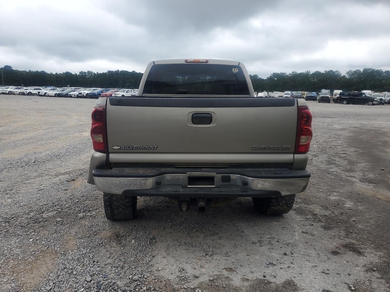 2003 CHEVROLET Silverado 2500