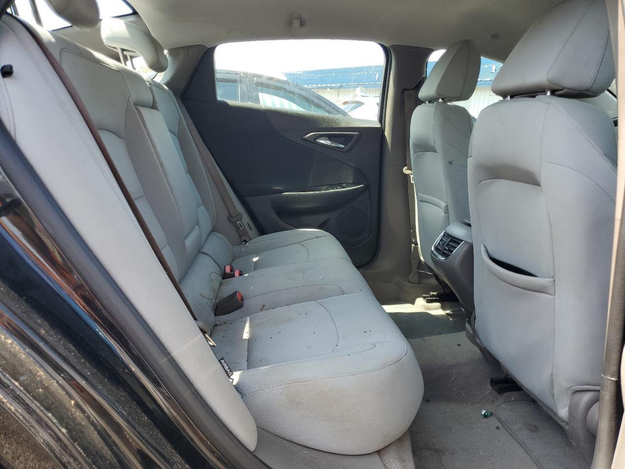 2018 CHEVROLET MALIBU