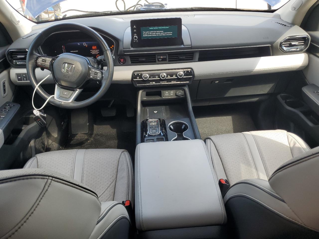 2024 HONDA PILOT