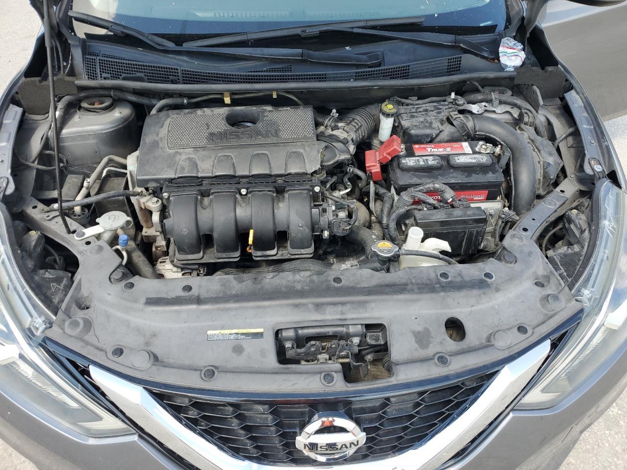 2018 NISSAN SENTRA