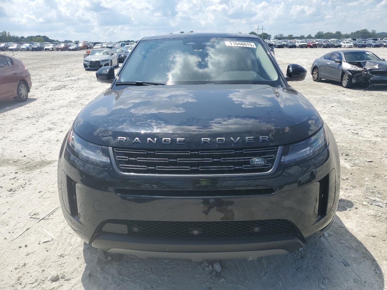 2024 LAND ROVER RANGE ROVER EVOQUE