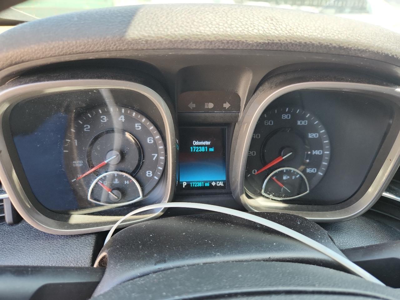 2015 CHEVROLET MALIBU