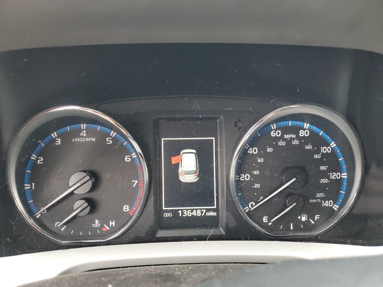 2016 TOYOTA RAV4