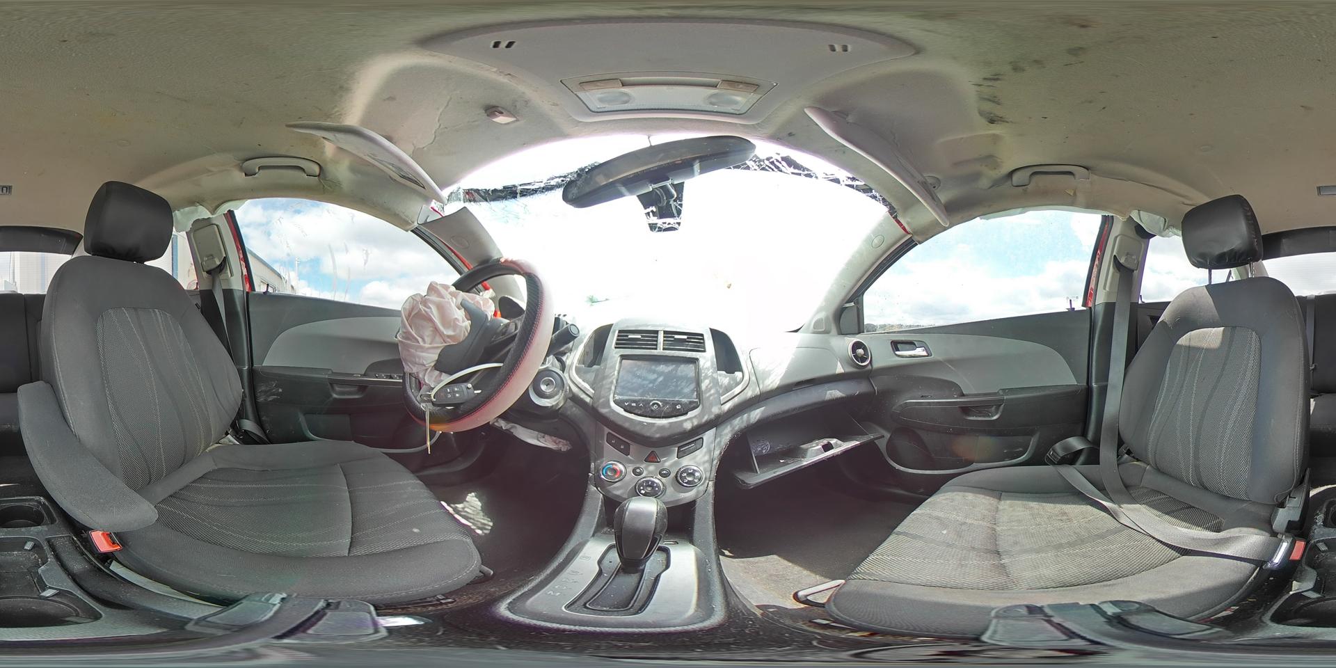 2014 CHEVROLET SONIC
