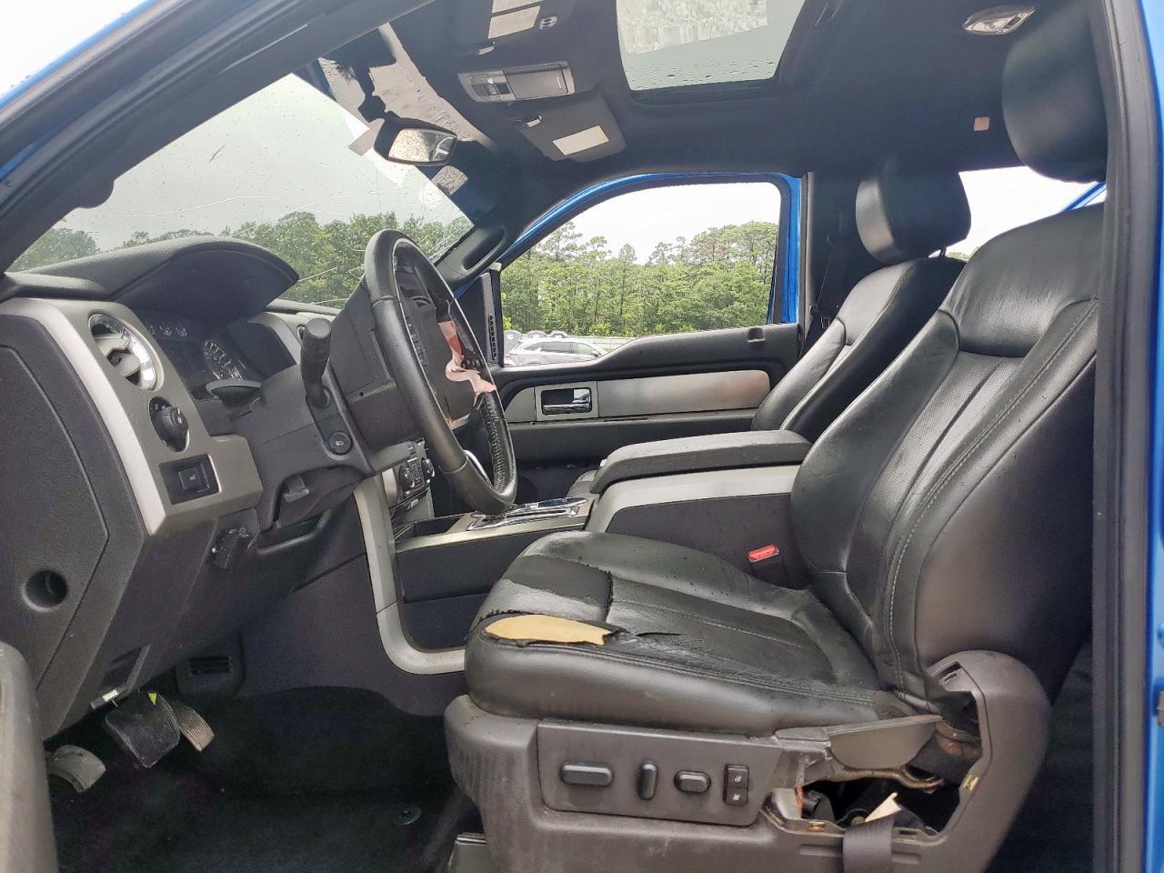 2014 FORD F-150