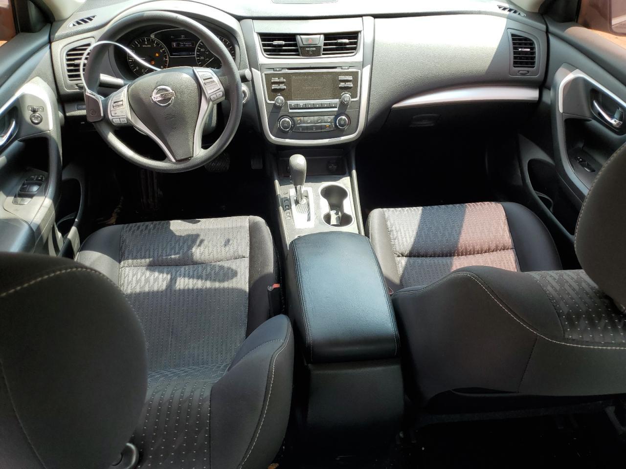 2016 NISSAN ALTIMA