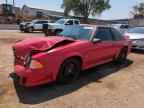 1991 FORD MUSTANG