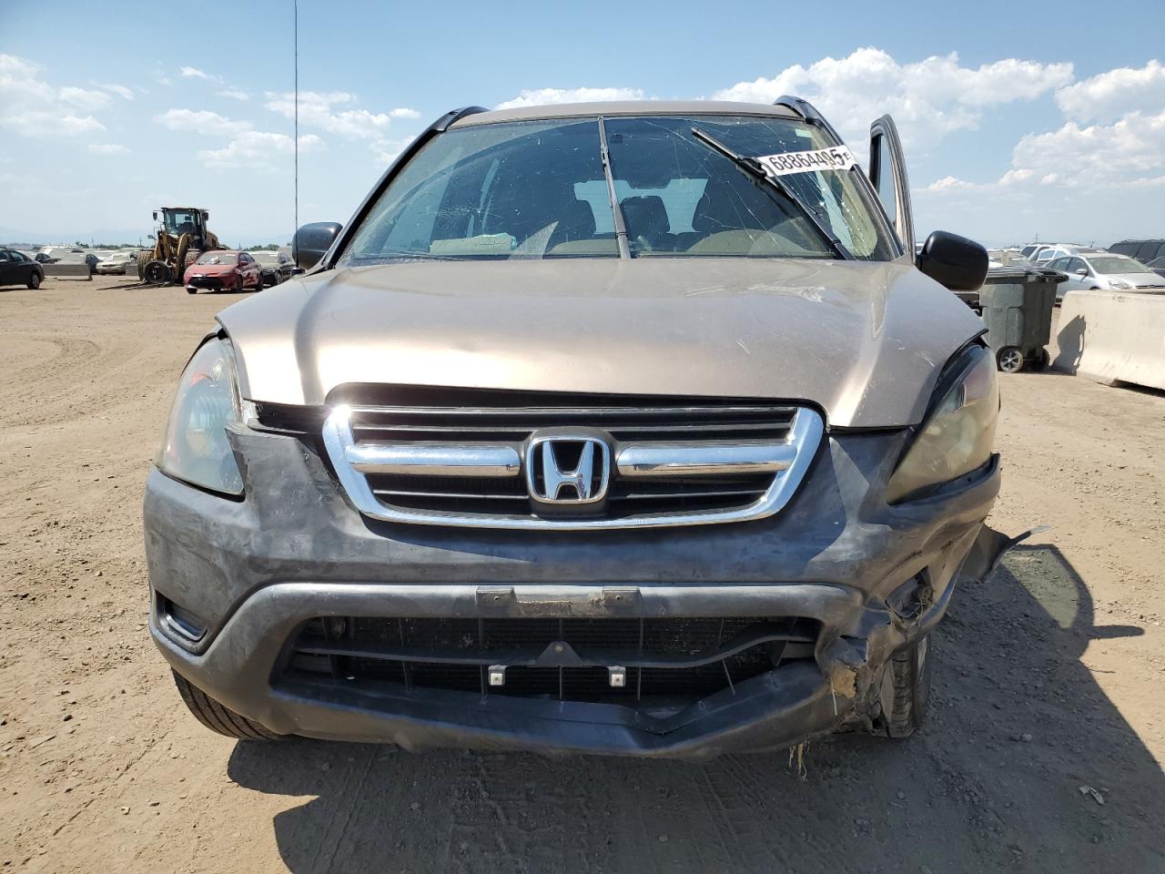 2004 HONDA CR-V