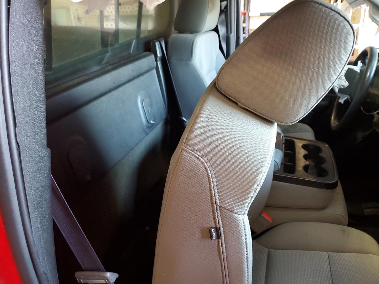 2017 CHEVROLET Silverado