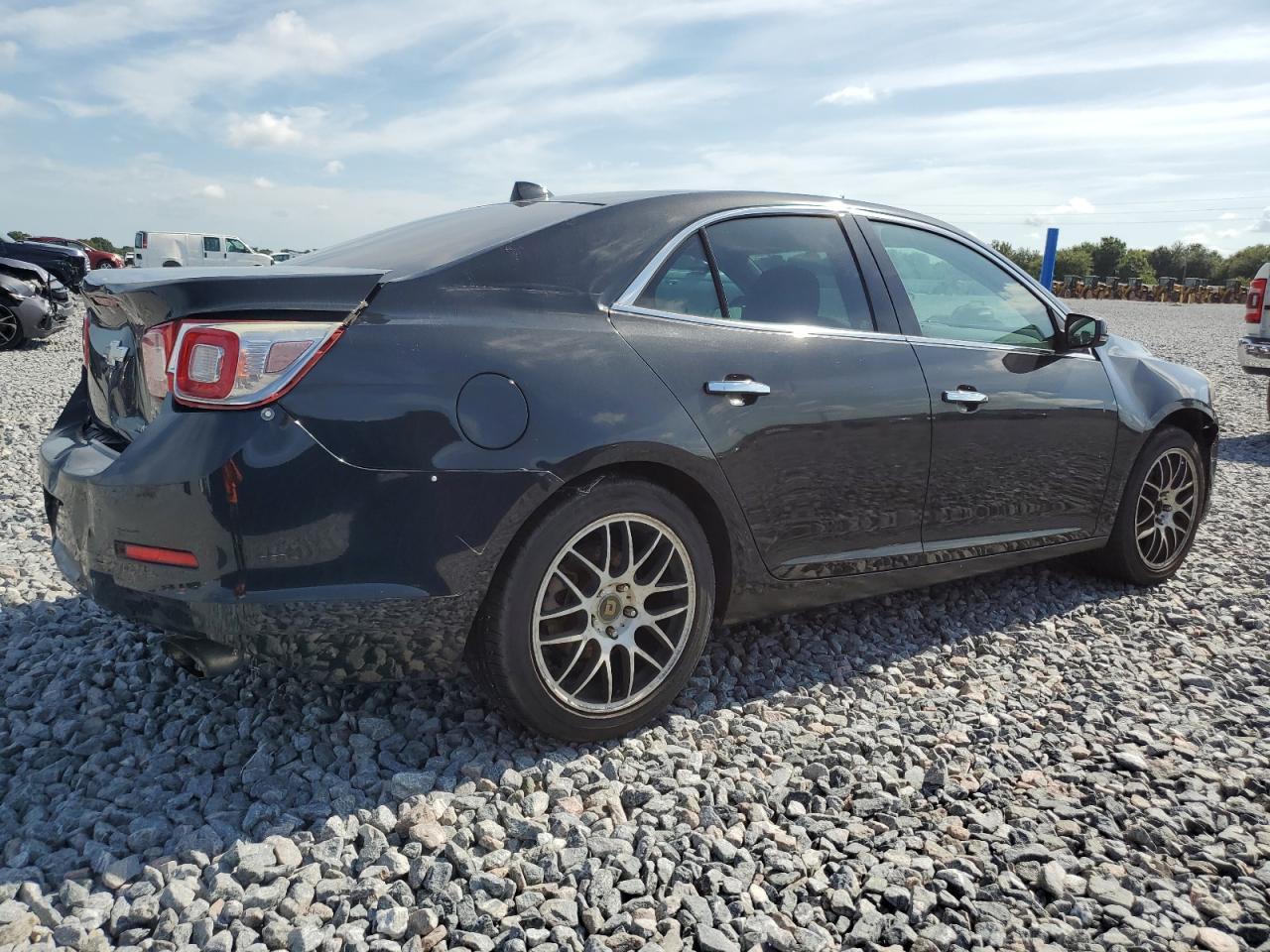 2013 CHEVROLET MALIBU