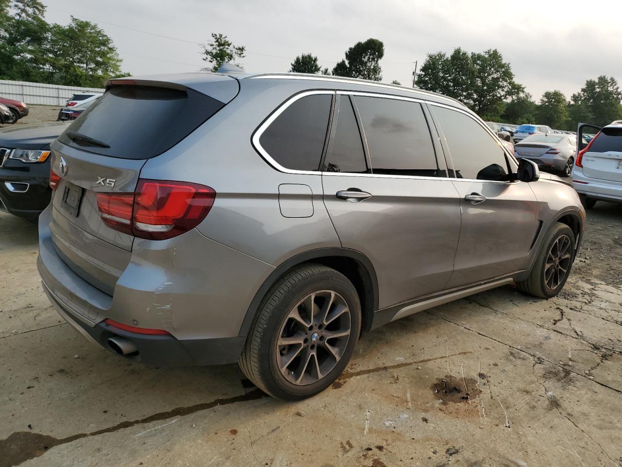 2017 BMW X5
