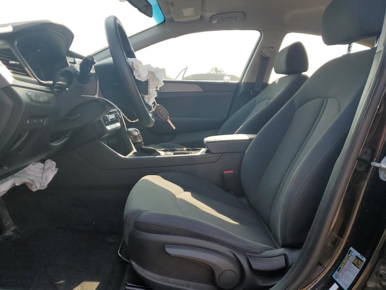 2019 HYUNDAI SONATA
