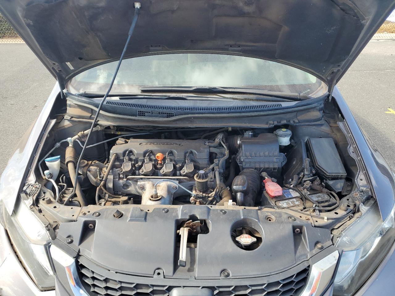 2013 HONDA CIVIC