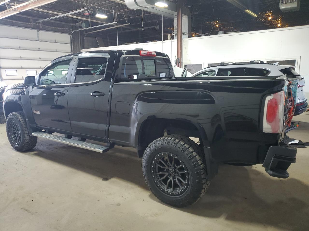 2015 GMC CANYON