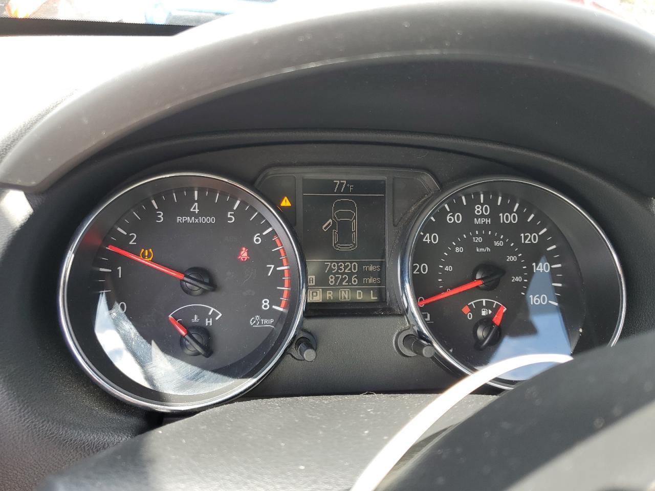 2013 NISSAN ROGUE