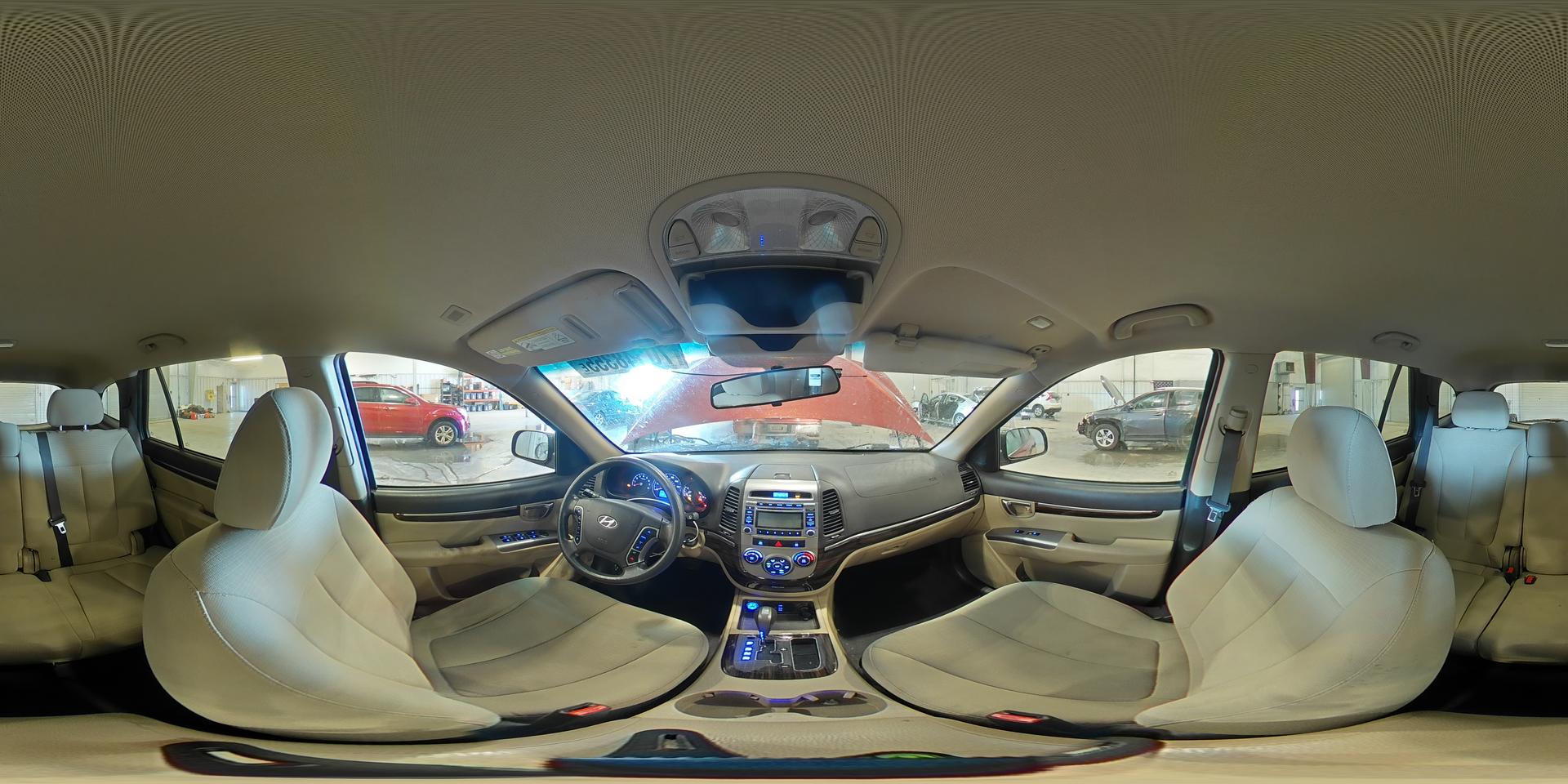 2012 HYUNDAI SANTA FE