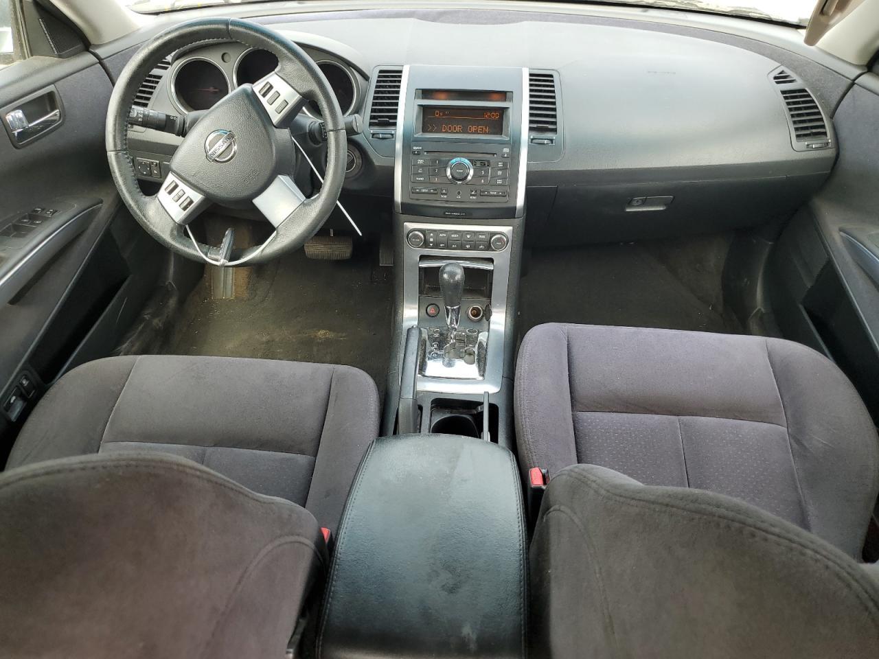 2008 NISSAN Maxima