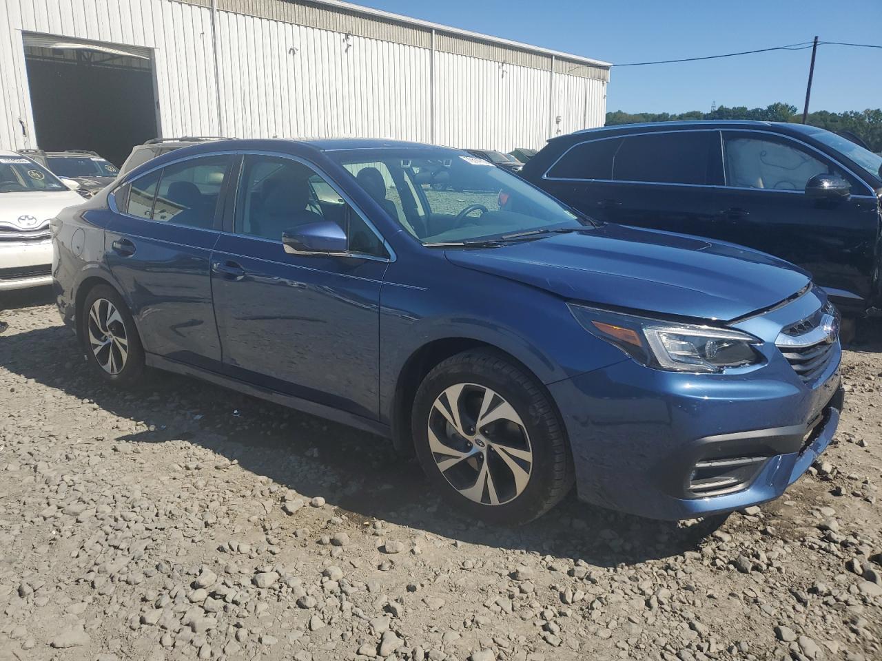 2022 SUBARU Legacy