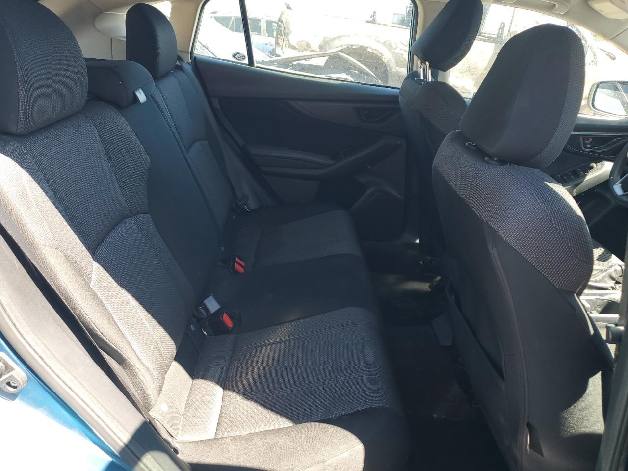 2018 SUBARU IMPREZA
